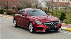 مرسيدس بنز CLS